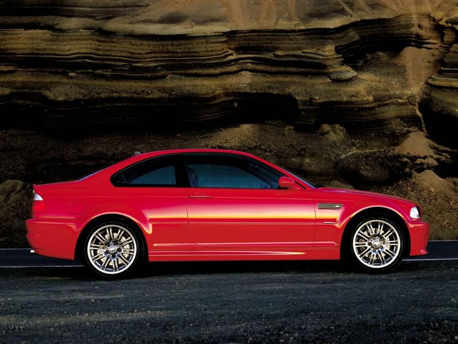  BMW M3 2001 года  (фото 99 из 107)